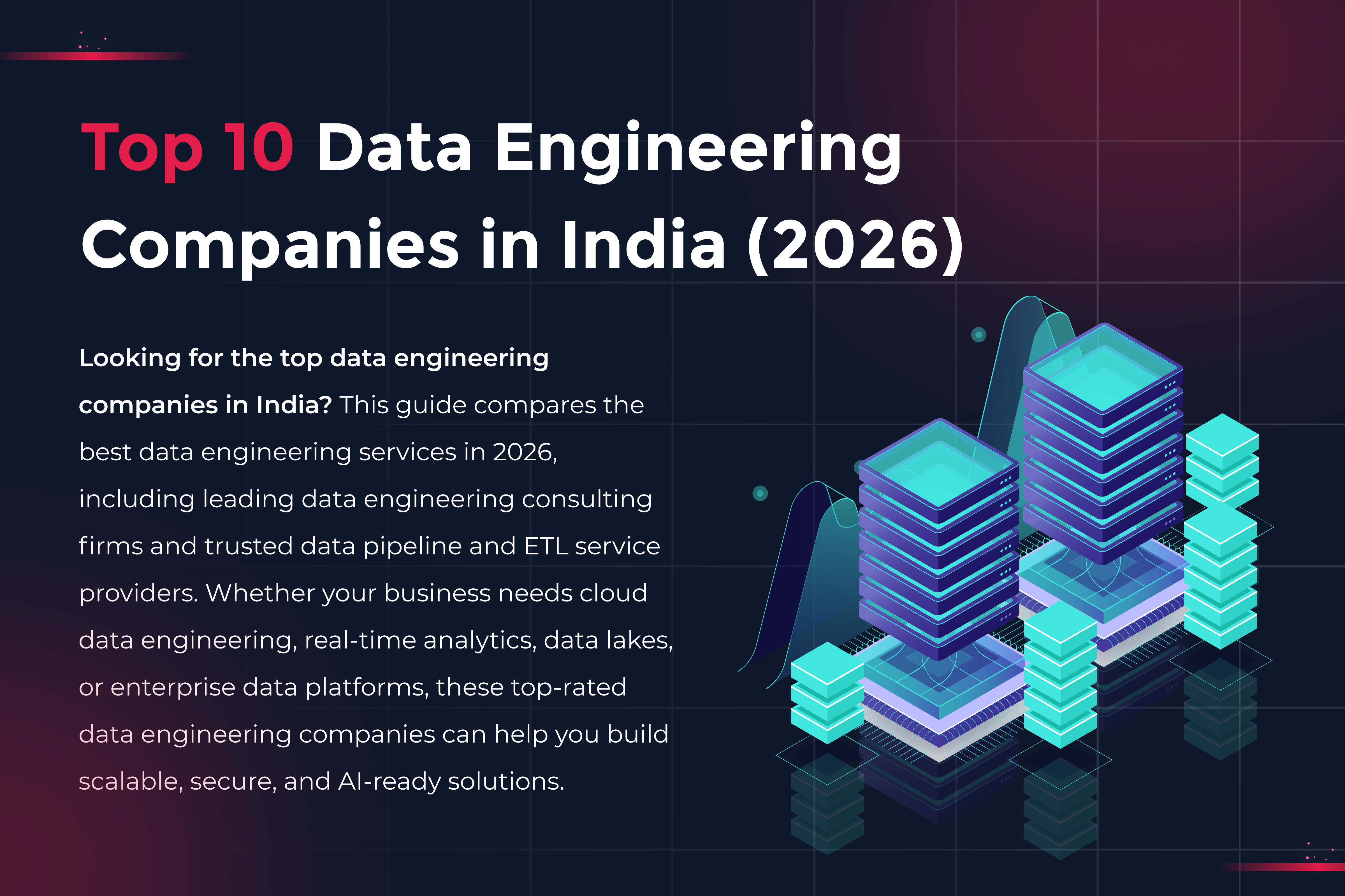 Top 10 Data Engineering Companies in India