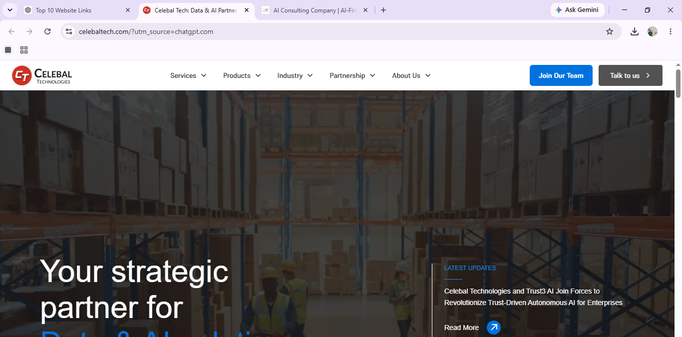 Celebal Technologies